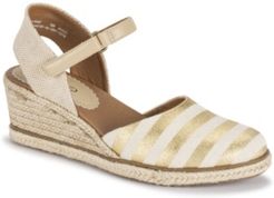 Ocean Women's Casual Wedge Women's Shoes