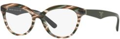 Pr 11RV Unisex Phantos Eyeglasses