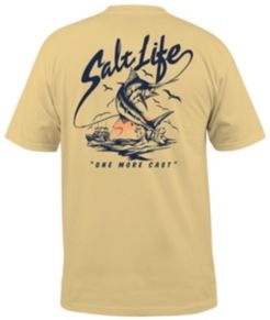 One More Cast Tee