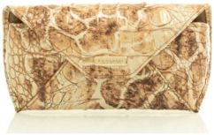 Melbourne Embossed Leather Eyeglass Case