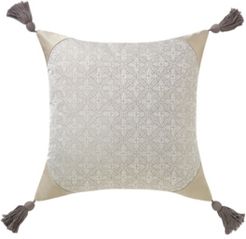 Spencer Decorative Pillow, 18" L X 18"W Bedding