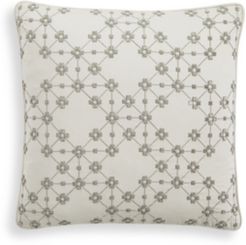 Ginkgo 18" X 18" Decorative Pillow Bedding