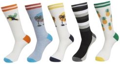 Athletic Socks, Pack of 5