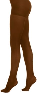 Luxe Opaque Control Top Tight 4741