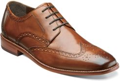 Castellano Wing-Tip Oxfords Men's Shoes