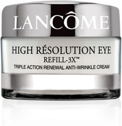 High Resolution Refill-3X Anti-Wrinkle Eye Cream, 0.5 oz
