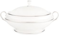 Federal Platinum Covered Vegetable Bowl