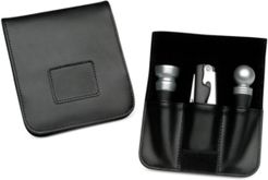 Royce Leather Wine Accessory Valet