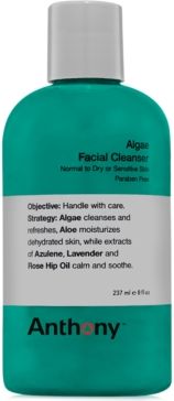 Algae Facial Cleanser, 8 oz