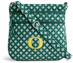 Oregon Ducks Triple Zip Hipster