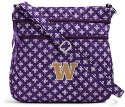 Washington Huskies Triple Zip Hipster