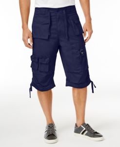 Classic Flight Cargo 14" Shorts, Created for Macy's