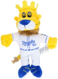 Sluggerrr Kansas City Royals 8-Inch Plush Mascot