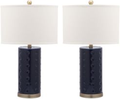 Set of 2 Roxanne Table Lamps