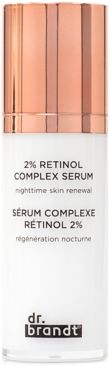 2% Retinol Complex Serum Nighttime Skin Renewal, 1.0 oz.