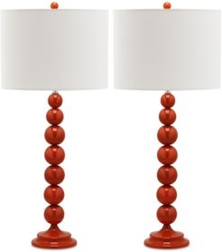 Set of 2 Irene Table Lamps