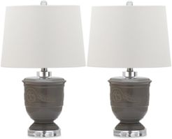 Set of 2 Shoal Table Lamps