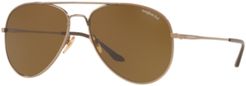 Sunglasses, HU1001 59