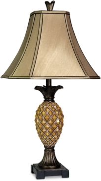 Pineapple Table Lamp