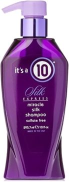 Silk Express Miracle Silk Shampoo, 10-oz, from Purebeauty Salon & Spa