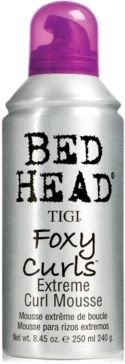 Bed Head Foxy Curls Extreme Curl Mousse, 8.45-oz, from Purebeauty Salon & Spa