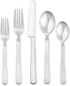 Skandia Hampton Forge Birch 20-Pc. Flatware Set, Service for 4