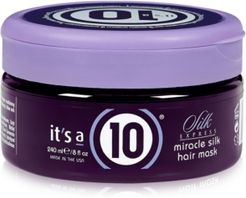 Silk Express Miracle Silk Hair Mask, 8-oz, from Purebeauty Salon & Spa