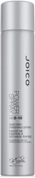 Power Spray Fast-Dry Finishing Spray, 9-oz, from Purebeauty Salon & Spa