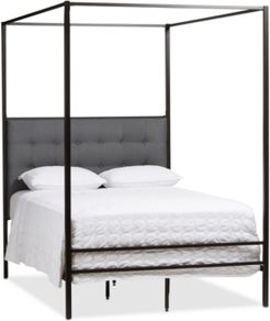 Eleanor Canopy Queen Bed