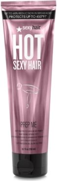 Hot Sexy Hair Prep Me 450° Heat Protection Blow Dry Primer, 5.1-oz, from Purebeauty Salon & Spa