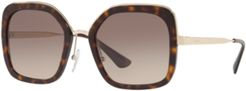 Sunglasses, Pr 57US