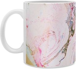 Iveta Abolina Winter Marble Coffee Mug