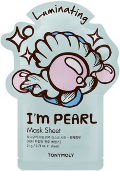 I'm Pearl Sheet Mask - (Luminating)