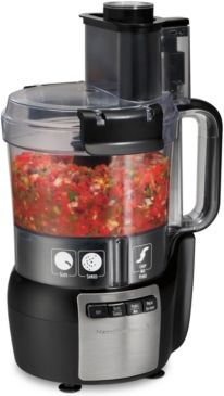 Stack & Snap 10-Cup Food Processor