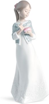 Nao by Lladro A Gift From the Heart Collectible Figurine