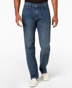 Relaxed Fit Stretch Jeans, Created for Macy's