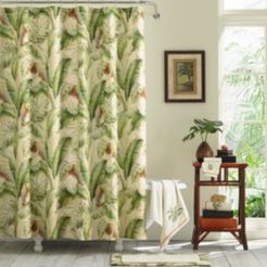 Tommy Bahama Palmiers Shower Curtain Bedding