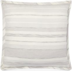 Allaire Stripe 18" Square Decorative Pillow Bedding