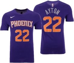 DeAndre Ayton Phoenix Suns Icon Player T-Shirt