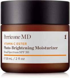 Vitamin C Ester Photo-Brightening Moisturizer Broad Spectrum Spf 30, 2 fl. oz.