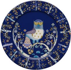 Dinnerware, Taika Blue Dinner Plate