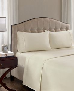 1500 Thread Count 2-pc Standard Cotton Blend Pillowcases Bedding