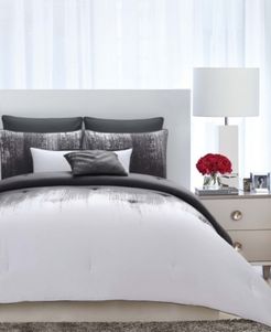 Vince Camuto Lyon Full/Queen 3 Piece Duvet Set Bedding