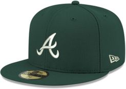 Atlanta Braves Re-Dub 59FIFTY Fitted Cap