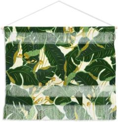 Iveta Abolina Jungle Polka Wall Hanging Landscape, 22"x16"