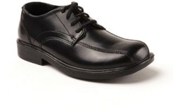 Little and Big Boys Gabe Lace-Up Dress Comfort Shoe