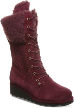 Kylie Boots Women's Shoes