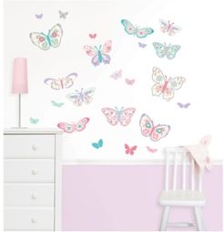 Flutterby Butterflies Applique Kit