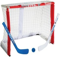 Fold-n-Go Mini Hockey Goal Set