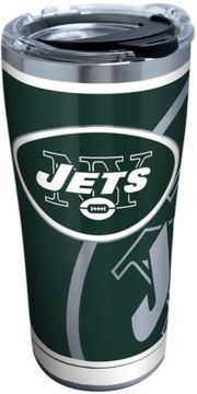New York Jets 20oz Rush Stainless Steel Tumbler
